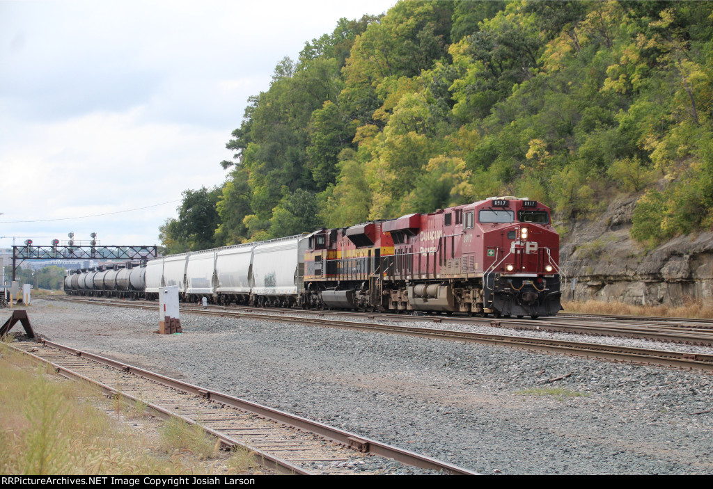 CP 8917 East